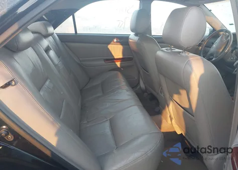 2002 Toyota Camry Xle V6 из США, поврежденный, VIN JTDBF30K620017012